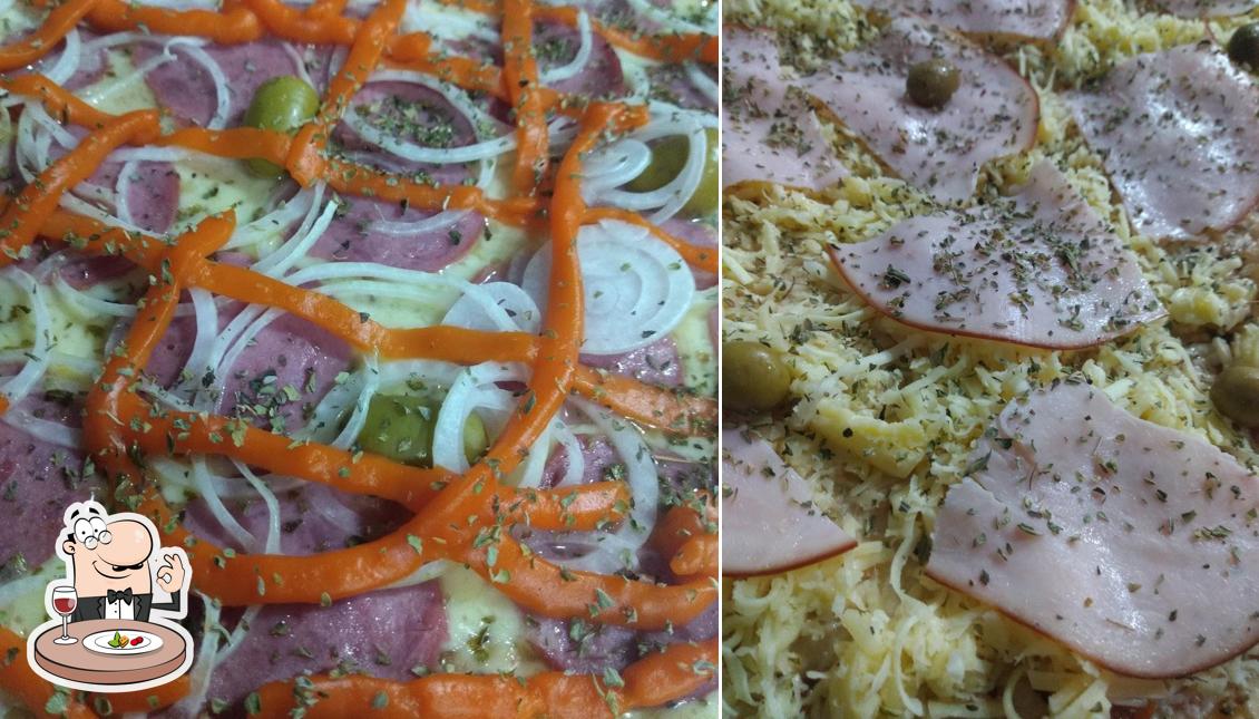 Comida em JM PIZZARIA - pizza delivery