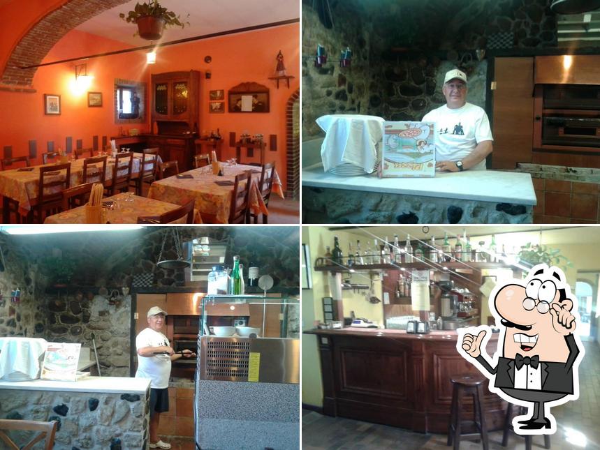 Dai un'occhiata agli interni di La Taverna Delle Streghe