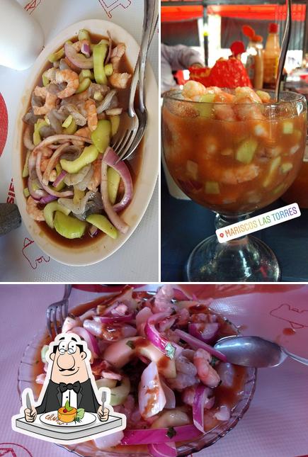 Restaurante Mariscos Las Torres Boulevard Las torres 3702 torres  aeropuerto, Culiacán Rosales - Opiniones del restaurante