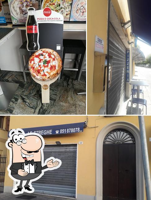 Voir cette image de Pizzeria Le Streghe