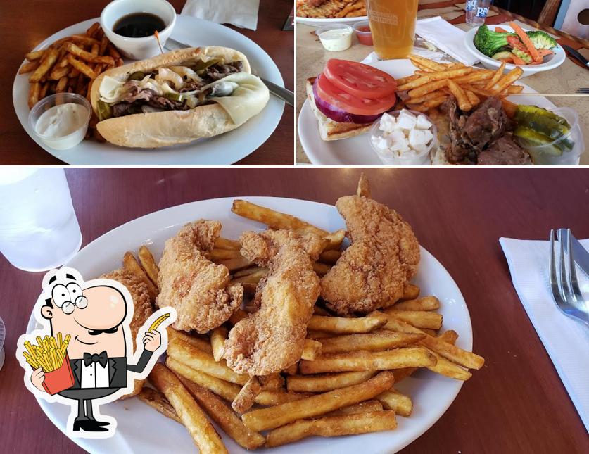 Popeye's on Lake Geneva in Lake Geneva Restaurant menu and reviews