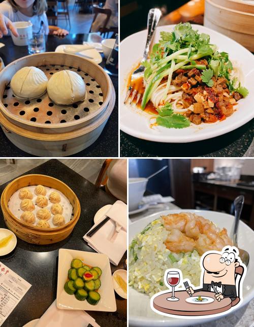 Din Tai Fung, Los Angeles - Restaurant menu, prices and reviews