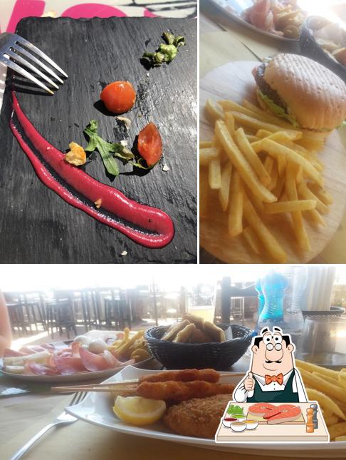 Fish and chips al La Pecora Nera - Bistrot, Pub e Tattoo Studio