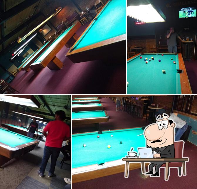 Legends Billiards & Bar - Visit Brenham Texas