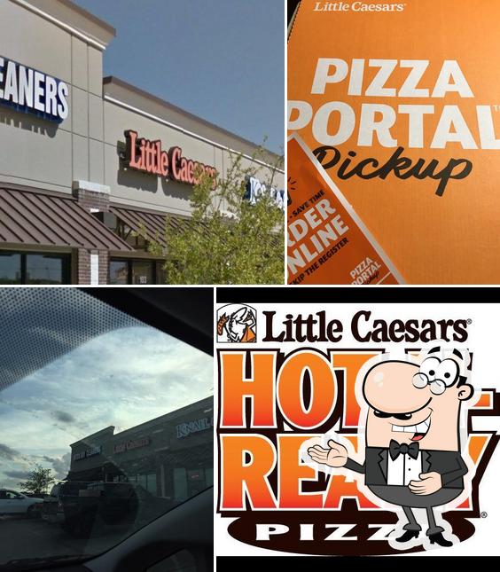 Here's a photo of Little Caesars Pizza