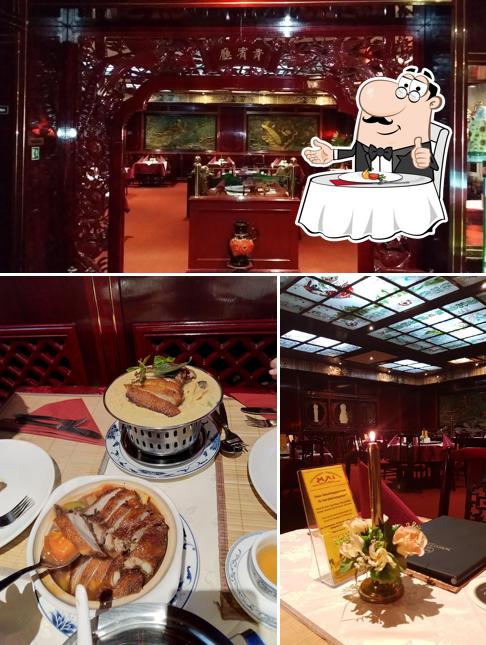 Las fotos de comedor y interior en Mai Restaurant