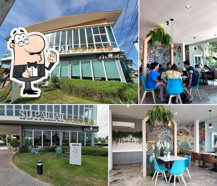 Manita Cafe, Rayong - Restaurant menu and reviews