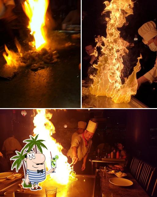 Image de Osaka Teppanyaki