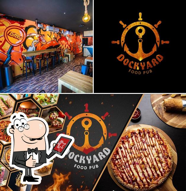 See this image of Dockyard FoodPub