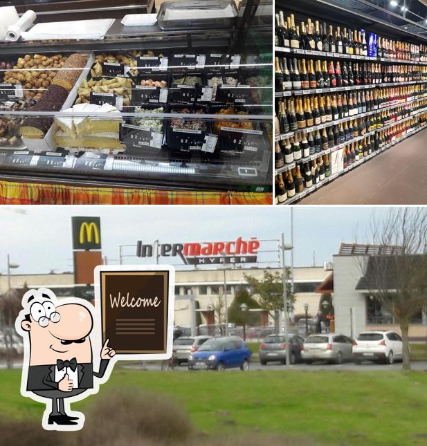 Voici une image de Intermarché HYPER Somain