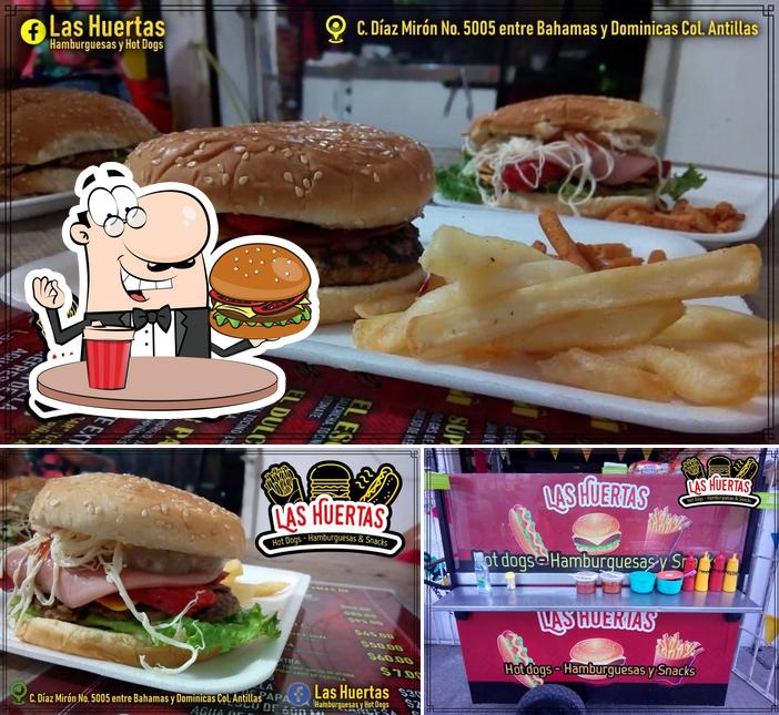 Las Huertas Hamburguesas y Hot Dogs restaurant, Veracruz - Restaurant ...