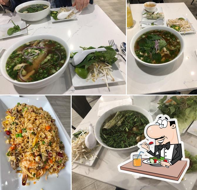 My Lan Vietnamese Kitchen in Colleyville Restaurant menu and reviews