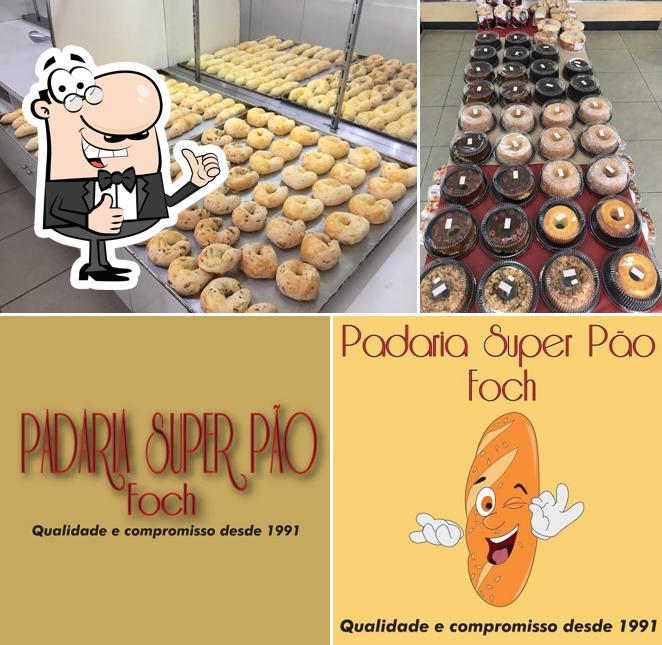 See the image of Padaria Super Pão Foch