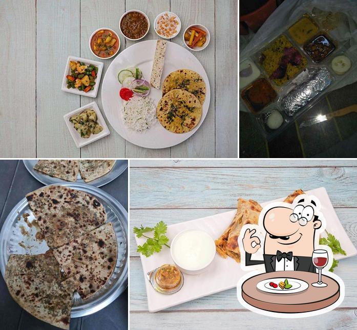Food at Paranthe Wali Gali Online