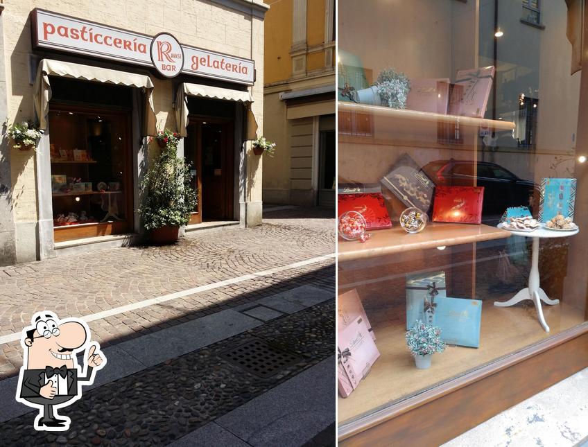 Ecco un'immagine di Bar Pasticceria Gelateria Ravasi Sas