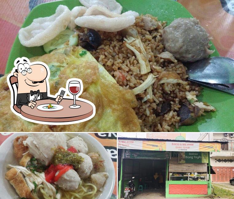 Bakso Dan Mie Ayam Bang Toyib Restaurant Medan Restaurant Reviews