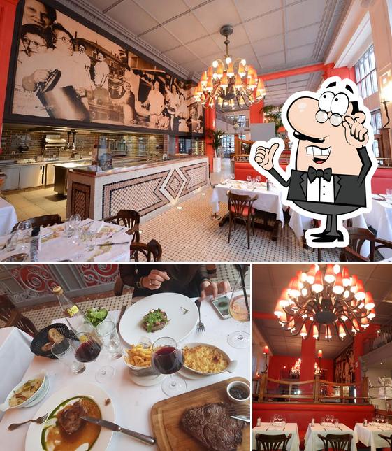 Le Splendid restaurant, Lyon - Restaurant reviews