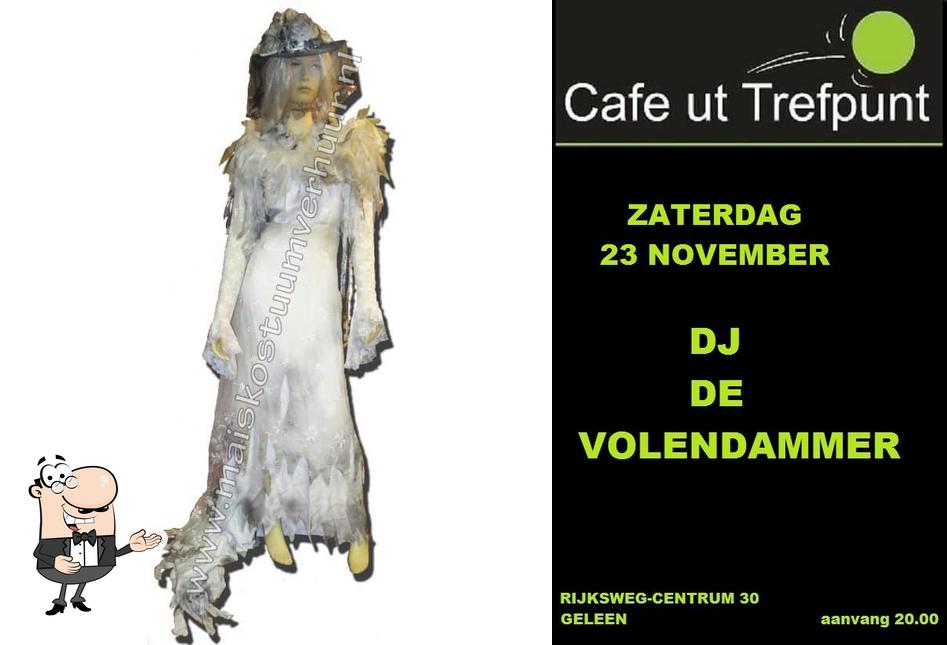 Here's a pic of cafe 't Trefpunt Geleen