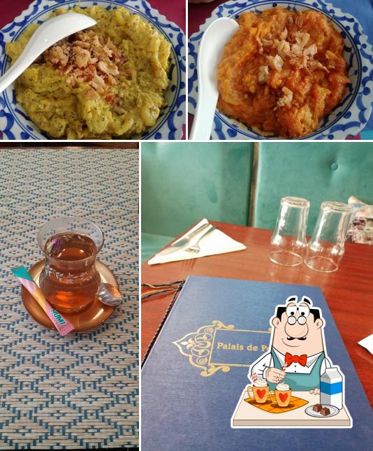 Profitez d'un verre à Restaurant Iranien Le Palais de la Perse