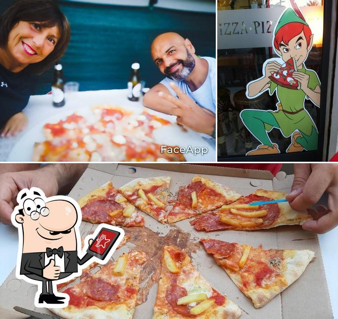 Guarda la foto di Pizzeria Peter Pan