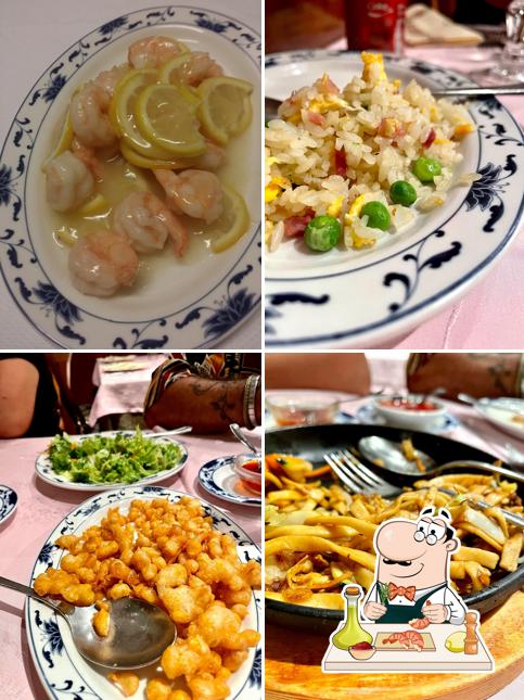 Prenditi la cucina di mare a Ristorante cinese Shin-Shin