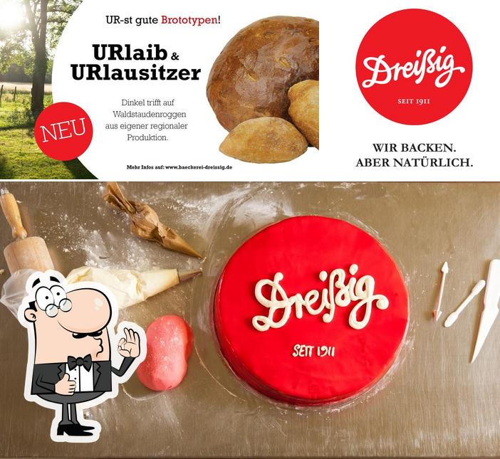 See the photo of Bäckerei Dreißig