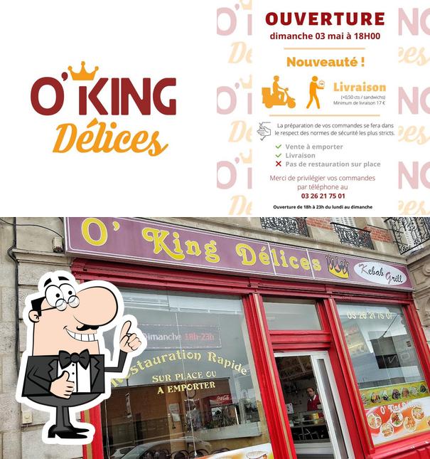 Image de O' King Délices