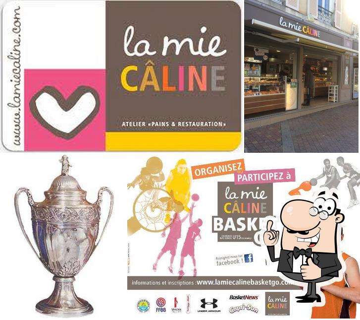 Regarder la photo de La Mie Câline - Atelier Pains & Restauration