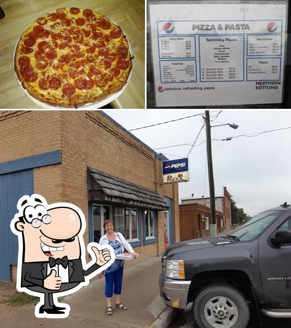 D & B Pizza In Rolla - Restaurant Menu And Reviews