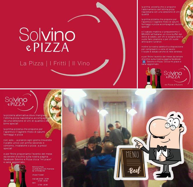 Vedi la immagine di Solvino e Pizza