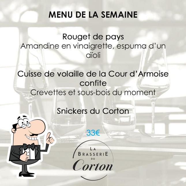 Voici une photo de La Brasserie du Corton