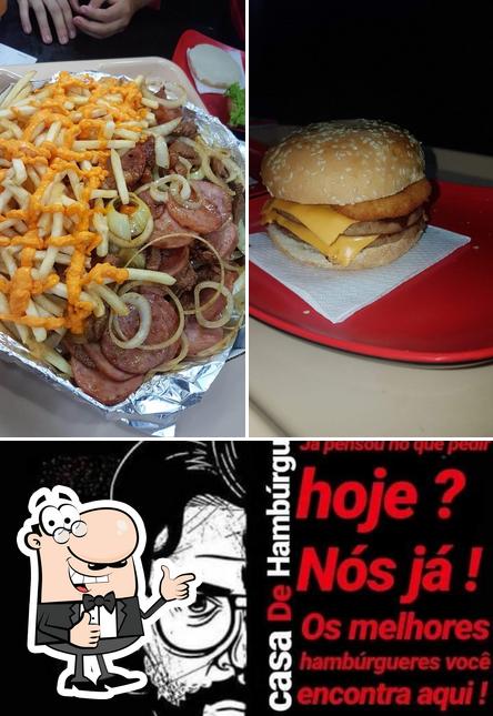 See the photo of La Casa de Hamburguer - Belford Roxo - São Vicente