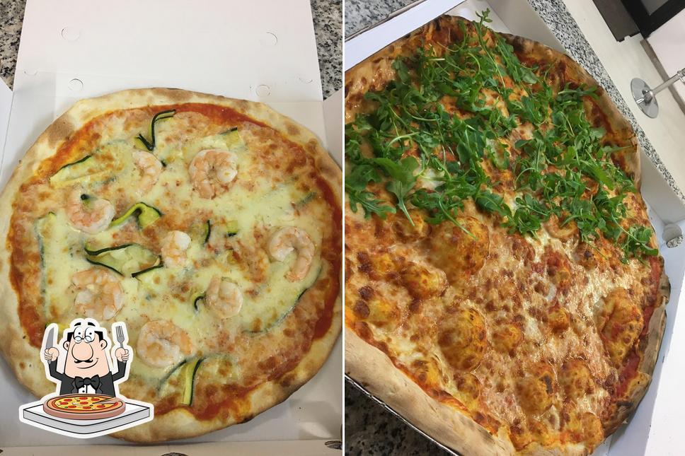 Ordina una pizza a Pizzeria Ibrahim