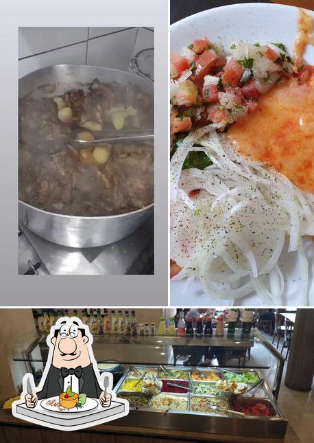 Comida em Seringueiras Lapa - O Autêntico