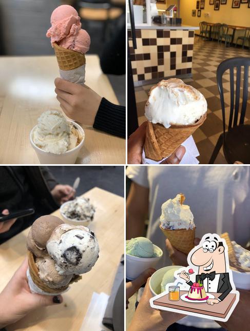 Sylas & Maddy's Homemade Ice Cream in Olathe - Restaurant menu and reviews