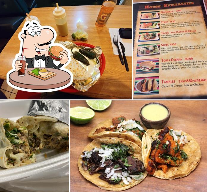 Taqueria El Paso, 1811 S Main St in Akron - Restaurant menu and reviews