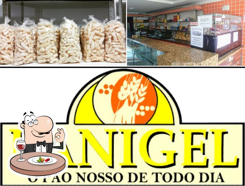 Comida em PANIFICADORA PANIGEL