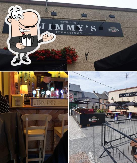 See this photo of Jimmys Bar