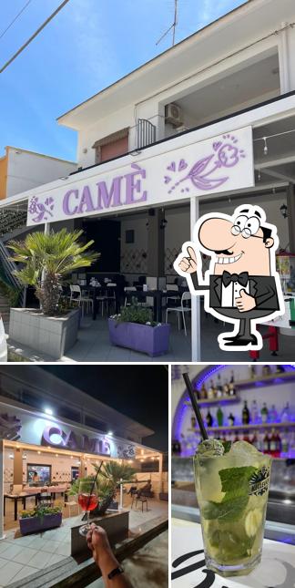 Regarder cette image de CAMÈ pizza bar