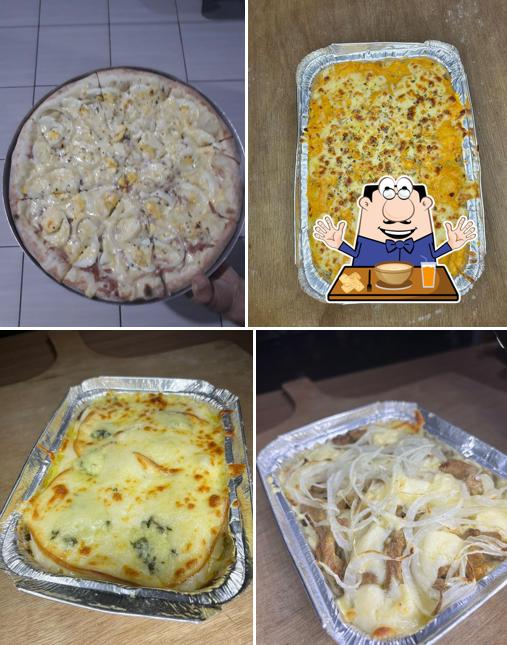 Comida em Maná Pizza Delivery