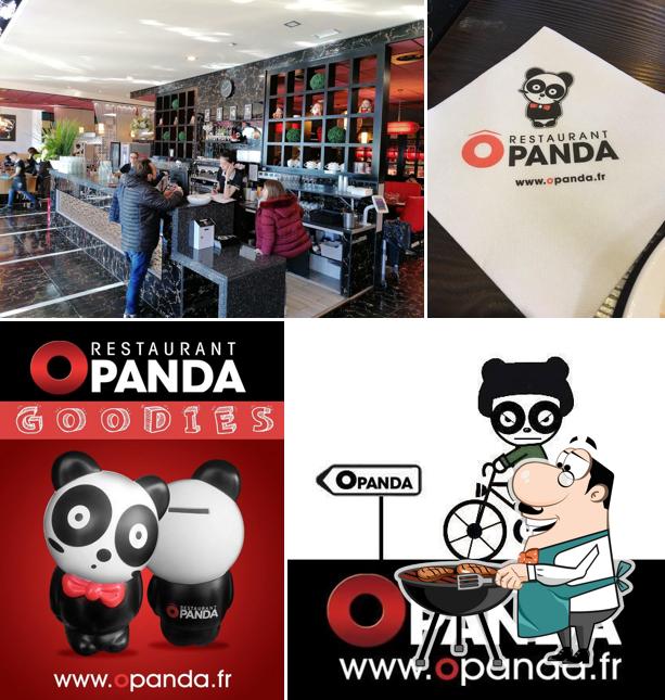 Voir l'image de Restaurant Ô Panda Avignon