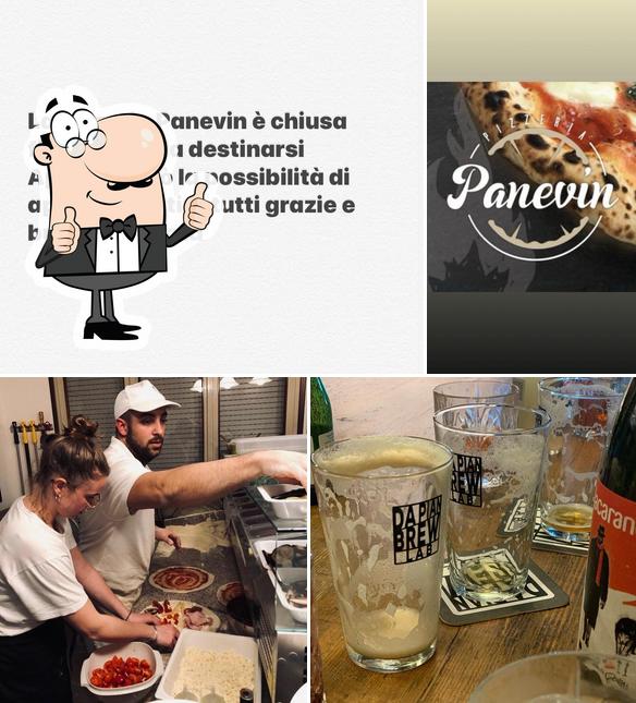 Ecco un'immagine di Pizzeria Panevin