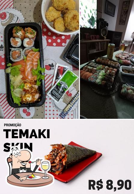 Comida em Porto Sushi Delivery