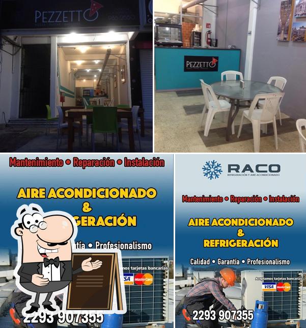 RACO Servicio en Refrigeración y Aires Acondicionados is distinguished by exterior and interior