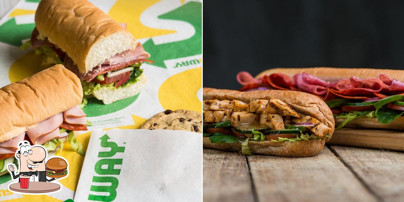 Subway’s burgers will cater to satisfy a variety of tastes