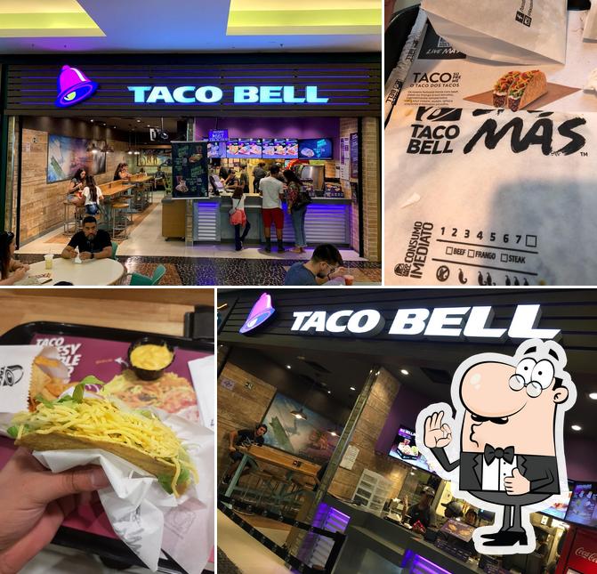 Taco Bell - Shopping Parque Dom Pedro photo