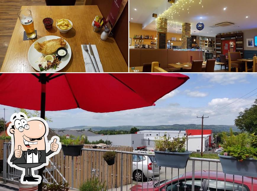 The Butterbean Restaurant & B&B. In Carndonagh - Restaurant Menu And ...