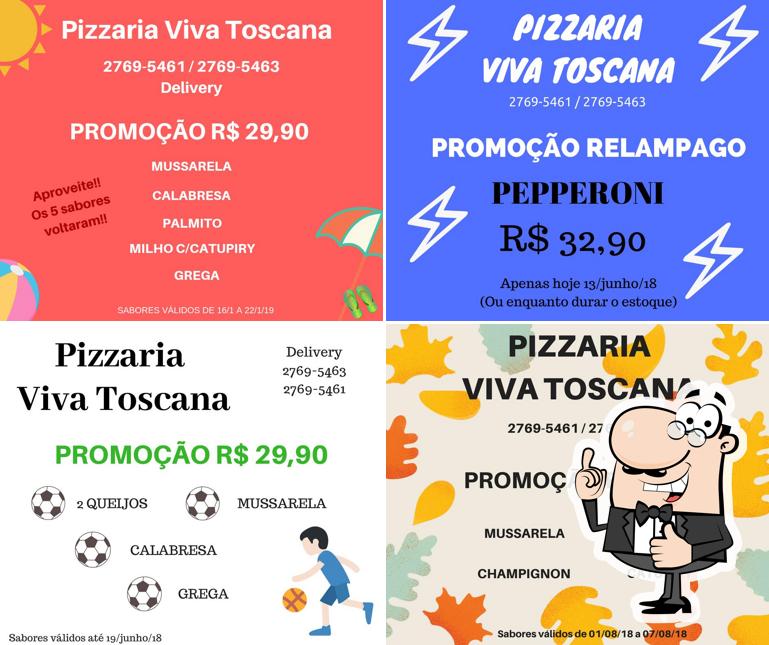 Viva Toscana Pizzaria photo