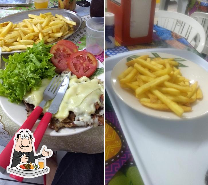 Comida em Bigode Lanches