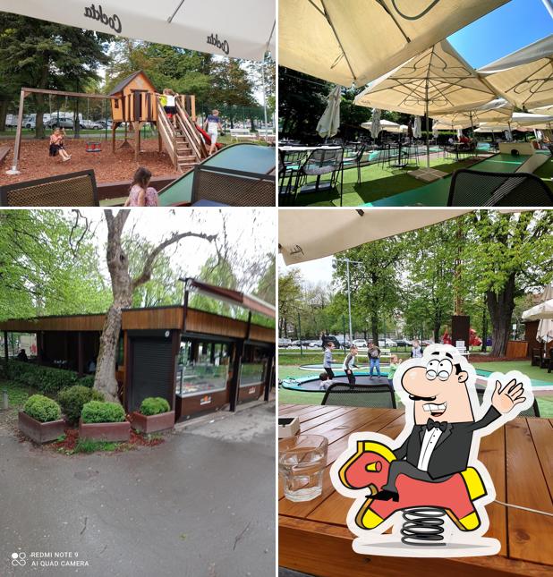 Ecco una foto di Mini Cafe Golf